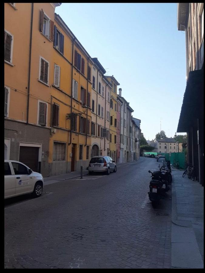 Duomo Parma Apptoアパートメント エクステリア 写真